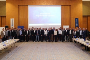 DemirDöküm, Toptancı İş Ortakları ile İstanbul'da Buluştu
