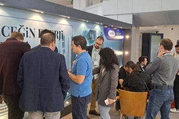 Alarko Carrier, teskon+SODEX 2025 Fuarında Yenilikçi Çözümleriyle Dikkat Çekti
