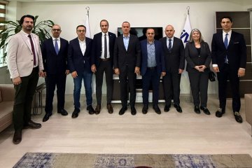 İSDER Yönetim Kurulu Başkanı Serkan Karataş Yönetim Kurulu Başkanlığına Yeniden Seçildi