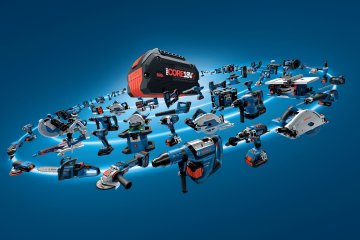 Bosch Elektrikli El Aletleri Türkiye’ye, Orta Asya ve Kafkaslar bölgesi de emanet edildi