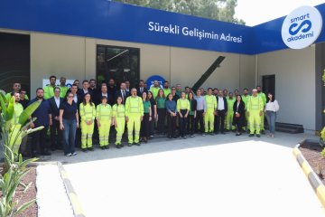 Çimsa, iş sağlığı ve güvenliğinde  "sıfır tolerans" ilkesini Smart Akademi ile güçlendiriyor