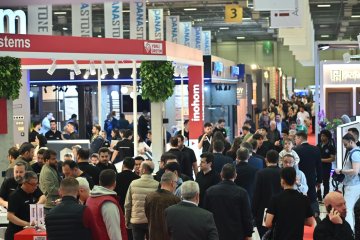 Yapı Fuarı - Turkeybuild İstanbul, 2025 Yılında da İnşaat Sektörünün Buluşma Noktası Oldu