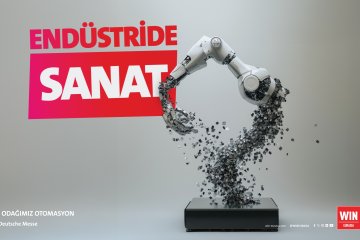 WIN EURASIA 2025 “Endüstride Sanat” yılına ev sahipliği yapacak