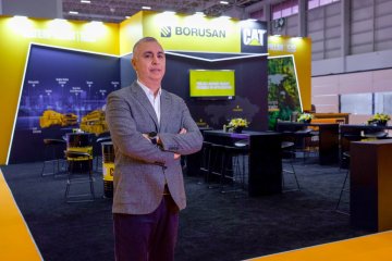 BORUSAN CAT, ICCI 2025’TE SÜRDÜRÜLEBİLİR GELECEK İÇİN GÜÇLÜ MESAJLAR VERDİ