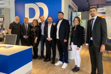 DemirDöküm’ün Yenilenen Showroom Konsepti Mersin’de Kapılarını Açtı