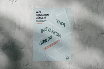 Yapı İnovasyon Günleri 8-9 Mayıs'ta Düzenleniyor