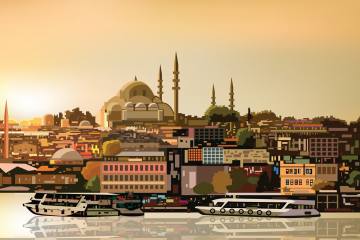 İstanbul'da belediyelerin kentsel dönüşümle ilgili talepleri hızla karara bağlanacak