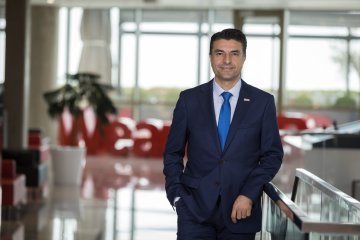 Manisa’daki Bosch Home Comfort fabrikasında liderlik değişimi ve küresel görev ataması