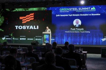 Yeşil Çelik Zirvesi 2025: Karbonsuz Üretim için Güç Birliği