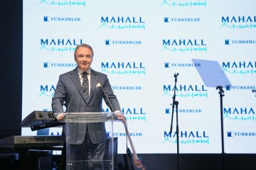 MAHALL İstanbul Kapılarını Açmaya Hazırlanıyor
