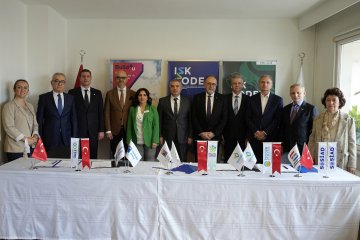 ISK-SODEX’ten Ortadoğu ve Türkiye Pazarına İki Stratejik Hamle