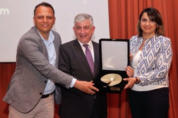 DYO Protherm Light ile Altın Çekül’den Ödülle Döndü