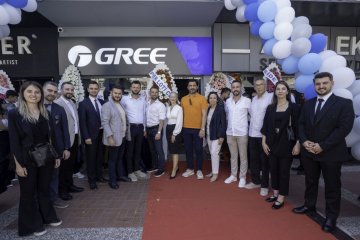 TLC Klima, Antalya’da yenilenen showroom konsepti ile Akdeniz’de gücünü artırıyor