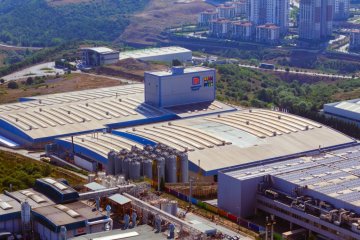 Betek Boya, İSO 500 Listesi’nde 15 sıra yükseldi