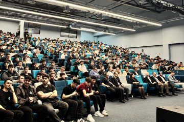 Bien’den Geleceğin Profesyonellerine Destek