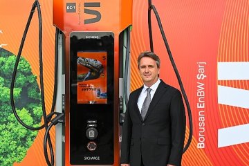 Borusan EnBW Enerji, Türkiye’nin elektrikli araç şarj ağında yeni bir dönem başlatıyor