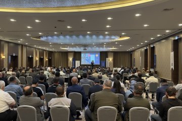 DemirDöküm'ün Yeni Bölgesel Buluşması Samsun'da Gerçekleşti
