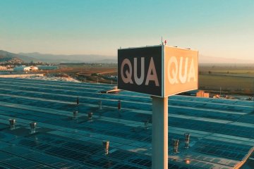 QUA’nın 10,2 Milyon Dolarlık GES Yatırımı Faaliyete Geçti