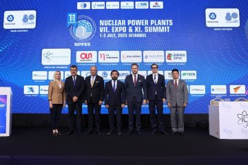 NÜKLEER ENDÜSTRİDE TÜRKİYE BÖLGE İÇİN ROL MODEL OLUYOR