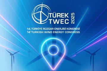 Türkiye Rüzgar Enerjisi Kongresi (TÜREK), Eylülde İzmir Hyatt Regency İstinyepark’ta Düzenlenecek