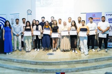 BETONART MİMARLIK YAZ OKULU’NUN 21’İNCİSİ GAZİANTEP’TE GERÇEKLEŞTİ