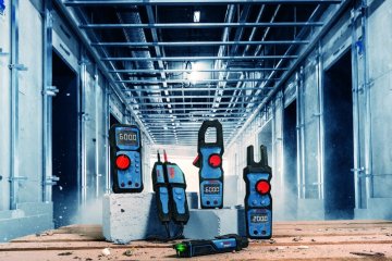 Bosch’tan Elektrikçilerin İşini Kolaylaştıran Yeni Test Cihazları Serisi