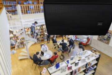 Axis Communications’tan iç mekân hava kalitesi izlemeye yönelik ilk çevresel sensörler