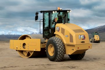 Borusan Cat, Yeni Cat® Cs16 Modeliyle Zorlu Saha Koşullarına Güç Katıyor