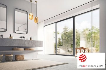 REHAU ARTEVO TERRA, Red Dot Gala 2025’te “Sürdürülebilir Ürün Tasarımı” Ödülüne Layık Görüldü