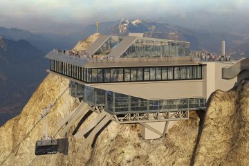 Mühendislik Sınırlarını Zorlayan bir Teleferik Projesi / "İnsan için Mühendislik, Mühendislik için Teknoloji"