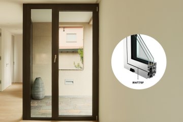 ASAŞ, RWT75F Doğrama Sistemi ile Düşük Enerjili Bina Tasarımına Katkı Sağlıyor