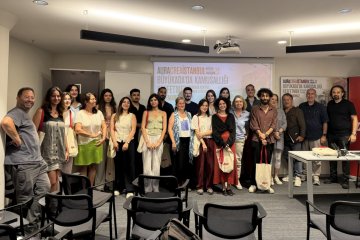 “Büyükada’da Kamusallığı Keşfetmek” Atölyesi Tamamlandı