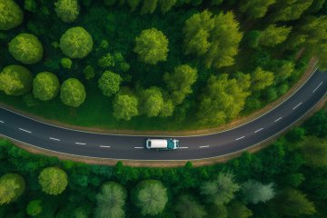 Sürdürülebilir Yol Yapımındaki Gelişmeler / Geri Dönüştürülmüş Malzemelerin Ekonomik Analizi