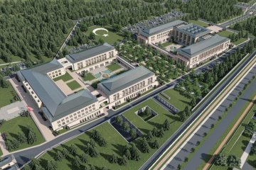 KKTC Meclisi’nde Form Endüstri Tesisleri İmzası: Yangın Anında Duman Riski En Aza İndiriliyor