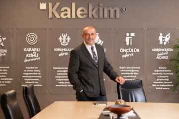 Kalekim Lyksor’dan Fas’a Stratejik Yatırım: 2025’in son çeyreğinde üretim hedefleniyor