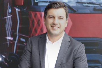 Renault Trucks Türkiye’den Global Arenaya: Özgür Fırat’a Uluslararası Görev