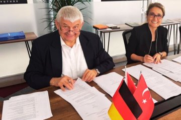 Aironn Havalandırma, CFH GmbH ile Stratejik Ortaklık Kurarak Uluslararası Yönelimini Güçlendiriyor