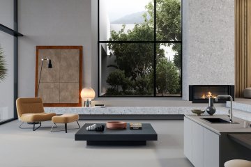 Kaleseramik, Cersaie 2025’te Malzemeyi Bir İfade Aracına Dönüştürüyor