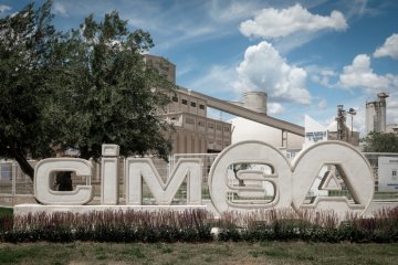 Çimsa, Intercem 2025’te küresel vizyonunu sektörle paylaştı