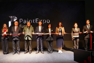 PAINTEXPO EURASIA VE SURTECH EURASIA 2025, SEKTÖRE YÖN VERMEK HEDEFİYLE KAPILARINI AÇTI