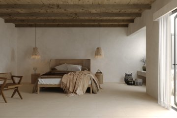 Ark Ivory: Doğallığın En Zarif Hali QUA Dokunuşuyla Mekânlarda