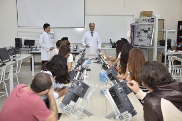 Mitsubishi Electric Türkiye’den 6.000’e Yakın Öğrenciye Uygulamalı Eğitim İmkânı