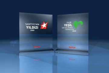 Adaylık Süreci Başladı... Yapı Sektörü, Şantiyeler ve Sürdürülebilir Binalarda Kullanılan Yenilikçi Çözümleri Yine Şantiye® Okurları ve Jürisi Seçiyor