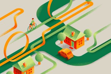 Şehrin Yeni Kuralı: "20 Dakika"... Geleceğin kentlerinin insan ölçeğinde yeniden tanımlanması gerekiyor...