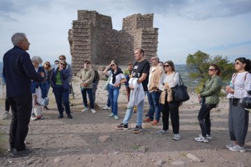 Kalebodur ve Salt, Mimarlığın Belleğini Çanakkale’de Keşfetti