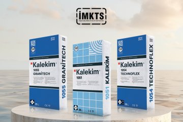 KALEKİM’DEN SEKTÖRDE GÜVEN VE KALİTEYİ GÜÇLENDİREN İMZA