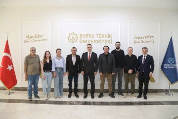 Borçelik Teknik Akademi, Bursa Teknik Üniversitesi ve NaraXR’dan Avrupa Destekli Yenilikçi XR Projesi: SkillXR