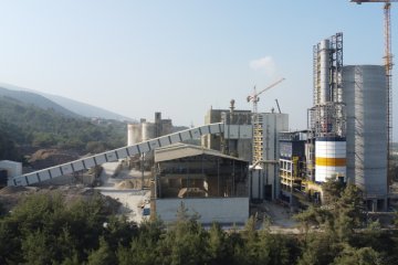 TÜRKİYE ÇİMENTO SEKTÖRÜNDE OYAK VE SİNTEK’TEN ÖNEMLİ İŞ BİRLİĞİ