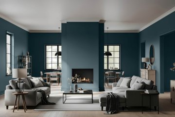 FİLLİ BOYA, YILIN RENGİ “IRMAK 65” İLE GERÇEK VE DİJİTAL DÜNYA ARASINDA DENGEYİ ARIYOR