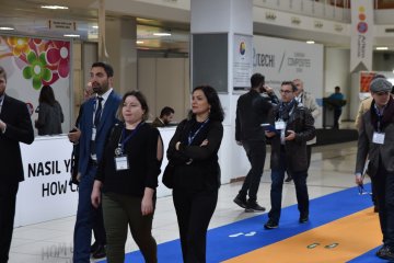 PUTECH EURASIA BU HAFTA 9. KEZ KAPILARINI AÇIYOR